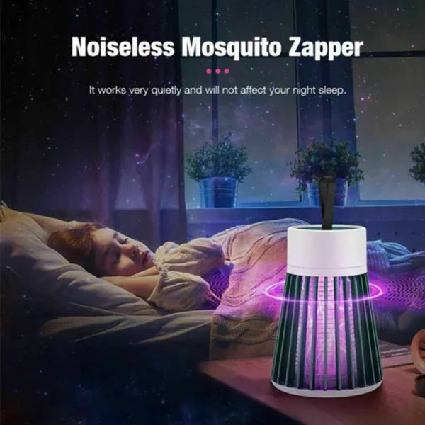Eco Friendly Mosquito Killer - No smoke - Safe for childrens - ZAHRARUH