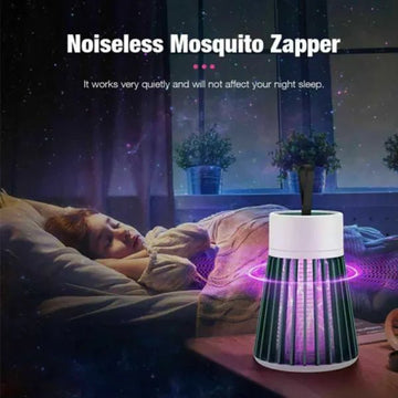 Eco Friendly Mosquito Killer - No smoke - Safe for childrens - ZAHRARUH