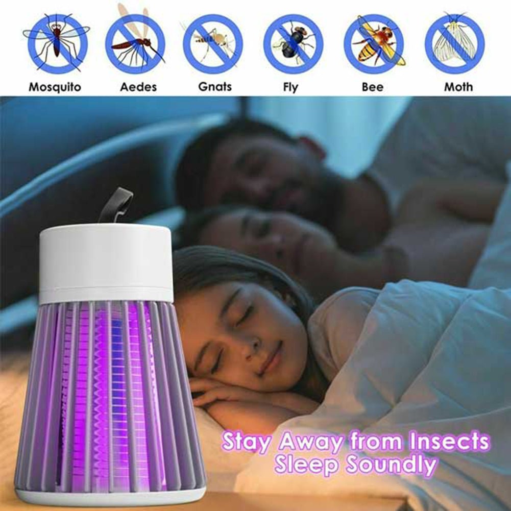 Eco Friendly Mosquito Killer - No smoke - Safe for childrens - ZAHRARUH