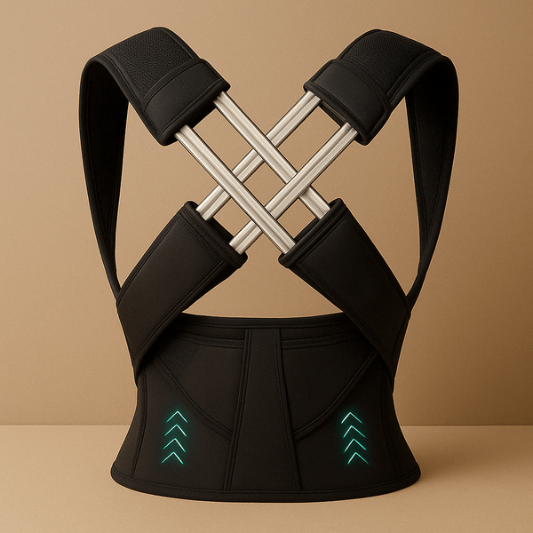 ZAHRARUH™ - Posture Corrector Brace for Men and Women - ZAHRARUH